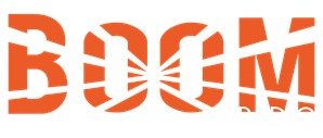 BOOM Radio logo